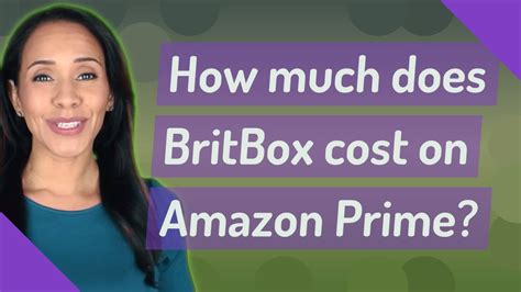 does the chanel britbox cost money|BritBox streaming cost.